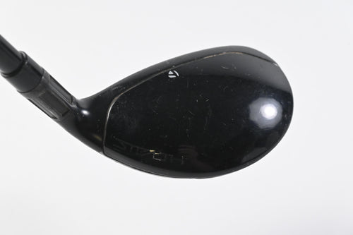 Taylormade Stealth 2 #3 Hybrid / 19 Degree / Stiff Flex Ventus TR Red 7 Shaft