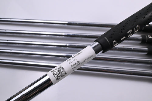 Left Hand Ping G2 Irons / 6-PW+SW / Green Dot / Regular Flex Ping Shafts