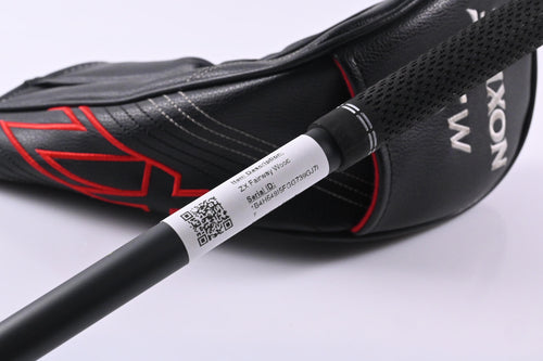 Left Hand Srixon ZX #5 Wood / 18 Degree / Regular Flex HZRDUS Smoke Black 60