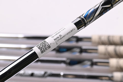 Taylormade Speedblade Irons / 4-PW / Regular Flex SpeedBlade Shafts