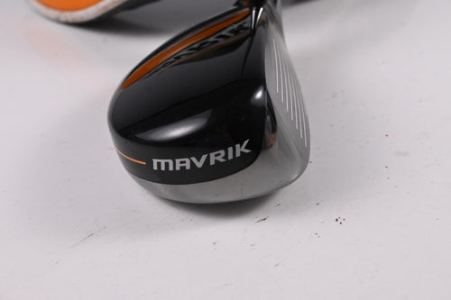 Callaway Mavrik #4 Hybrid / 21 Degree / Senior Flex Catalyst 55 Shaft
