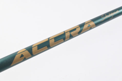 Accra Shogun Green 62 Driver Shaft / X-Flex / Titleist