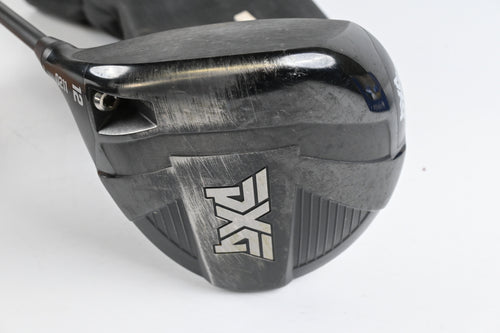 Left Hand PXG 0211 2022 Driver / 12 Degree / Regular Flex Cypher 50 Shaft