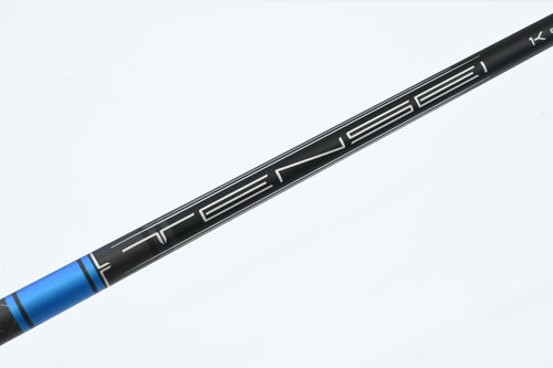 Tensei 1K Blue 65 #4 Hybrid Shaft / Regular Flex / Titleist 2nd Gen