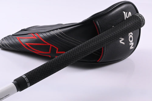 Left Hand Srixon ZX #5 Wood / 18 Degree / Regular Flex HZRDUS Smoke Black 60