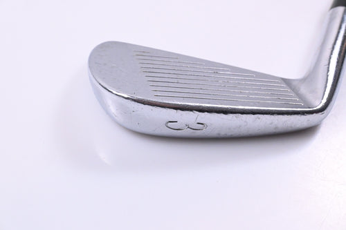 Mizuno MP-33 #3 Iron / 22 Degree / Stiff Flex Mizuno Steel Shaft