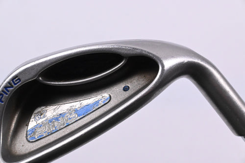 Ping G2 Pitching Wedge / 47 Degree / Blue Dot / Wedge Flex Steel Shaft