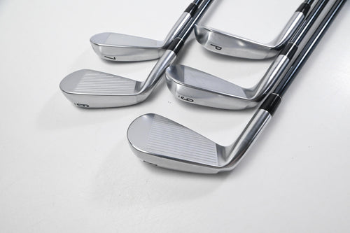 Srixon ZXi5 Irons / 6-PW / Regular Flex UST Mamiya Recoil Dart 65 Shafts