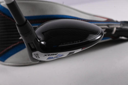 Cobra Aerojet Max #5 Wood / 18.5 Degree / Regular Flex UST helium Nanocore 5 Shaft
