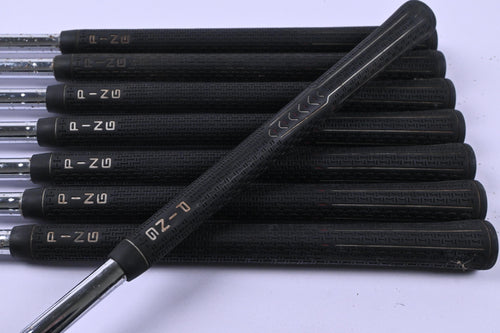 Ping G20 Irons / 5-PW+GW+SW / Silver Dot / Regular Flex Ping CFS Shafts