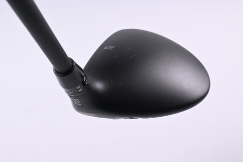 Cobra OPTM LS #3 Wood / 14.5 Degree / Stiff Flex Denali Frost Black 70 Shaft