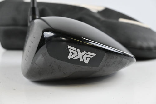 Left Hand PXG 0211 2022 Driver / 12 Degree / Regular Flex Cypher 50 Shaft
