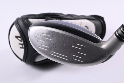 XXIO X #4 Hybrid / 20 Degree / Stiff Flex XXIO MP 1000 Shaft