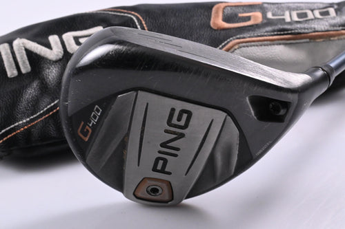 Ping G400 #3 Wood / 14.5 Degree / Senior Flex Ping Alta CB Slate 65 Shaft