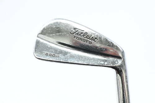Titleist 690MB #5 Iron / 28 Degree / X-Flex FCM Rifle Shaft