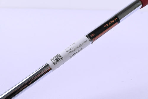 Taylormade Hi-Toe Lob Wedge / 60 Degree / Regular Flex KBS HI-REV 2.0 115 Shaft