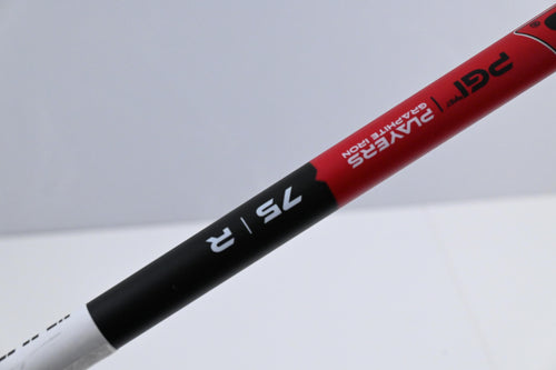 Cobra Aerojet #7 Iron / 26.5 Degree / Regular Flex KBS PGI 75 Shaft