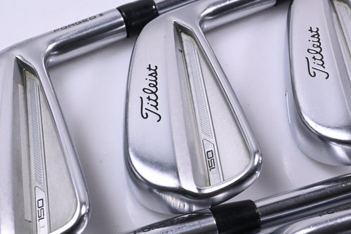 Titleist T150 2023 Irons / 5-PW / X-Flex Project X Precision Shafts