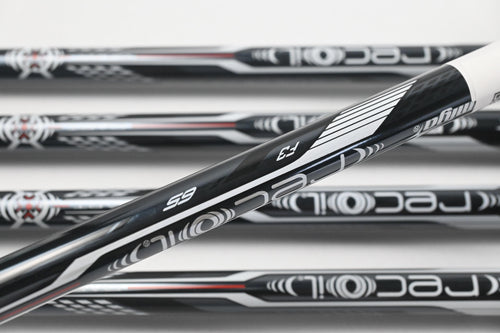 Srixon ZXi5 Irons / 6-PW / Regular Flex UST Mamiya Recoil Dart 65 Shafts