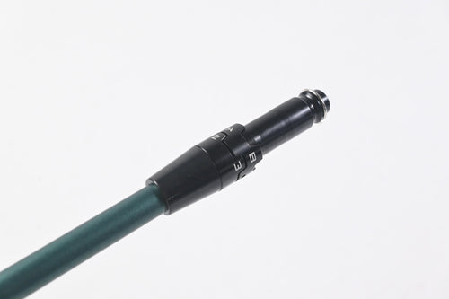 Accra Shogun Green 62 Driver Shaft / X-Flex / Titleist