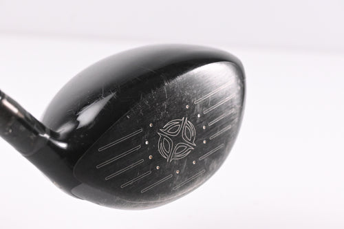 Left Hand Callaway FT Optiforce Driver / 9.5 Degree / Regular Flex UST Helium 5