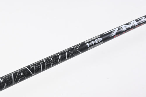 Matrix M3 Black Tie 7M3 #7 Wood Shaft / X-Flex / Ping 3rd Gen