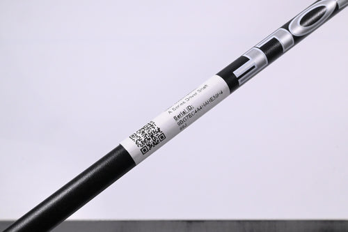 LA Golf A Series Low 60 Driver Shaft / Stiff Flex / Titleist Adapter