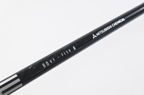 Kuro Kage Black 60 #5 Hybrid Shaft / Senior Flex / Titleist 2nd Gen