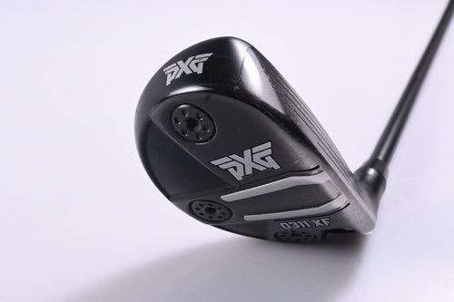 PXG 0311 XF Gen5 #4 Hybrid / 22 Degree / Regular Flex MMT 70 Shaft
