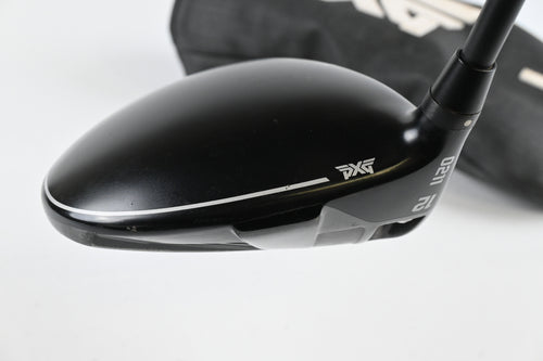 Left Hand PXG 0211 2022 Driver / 12 Degree / Regular Flex Cypher 50 Shaft
