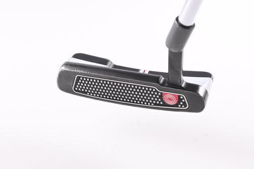 Odyssey O-Works Tank #1 Putter / 34.5 Inch
