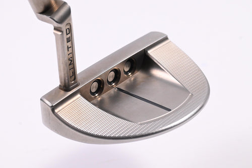 Scotty Cameron Xperimental Golo 6.2 LTD Putter / 35 Inch