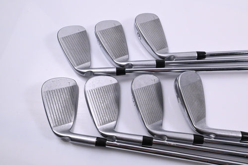 Ping i20 Irons / 4-PW / Yellow Dot / Stiff Flex Ping CFS Shafts
