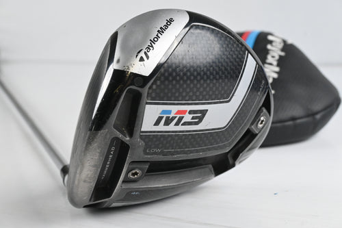 Left Hand Ladies Taylormade M3 Driver / 10.5 Degree / Ladies Flex Taylormade 45
