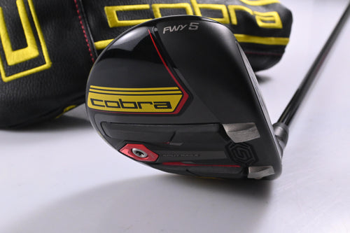 Cobra King Speedzone #5 Wood / 18.5 Degree / Regular Flex Tensei AV Blue 65