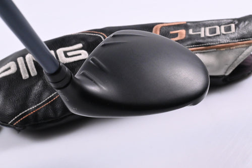 Ping G400 #3 Wood / 14.5 Degree / Senior Flex Ping Alta CB Slate 65 Shaft