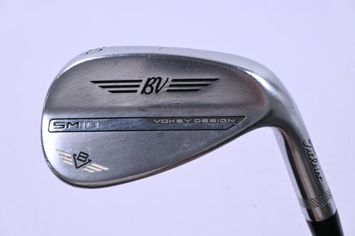 Titleist Vokey SM10 Gap Wedge / 50 Degree / Regular Flex Project X LZ 125 Shaft