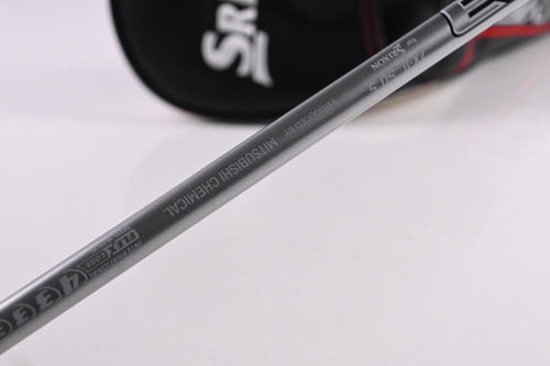 Srixon ZX7 Mk II 2023 Driver / 9.5 Degree / Stiff Flex Diamana ZX-II 50 Shaft