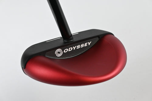 Odyssey Square 2 Square Tri-Hot Rossie Putter / 34 Inch
