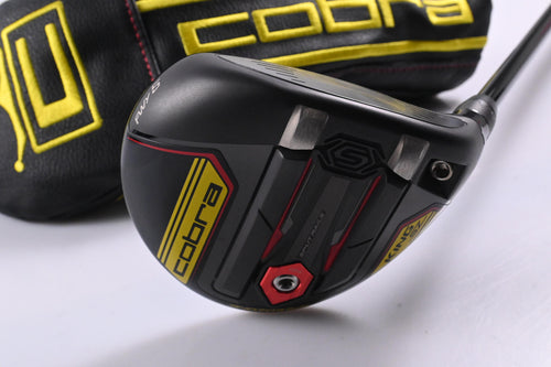 Cobra King Speedzone #5 Wood / 18.5 Degree / Regular Flex Tensei AV Blue 65