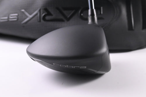Cobra Darkspeed LS Driver / 9 Degree / Stiff Flex UST Mamiya LinQ Black 6 Shaft