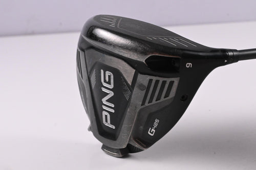 Ping G425 LST Driver / 9 Degree / TS-Flex HZRDUS Smoke Yellow Small Batch 60