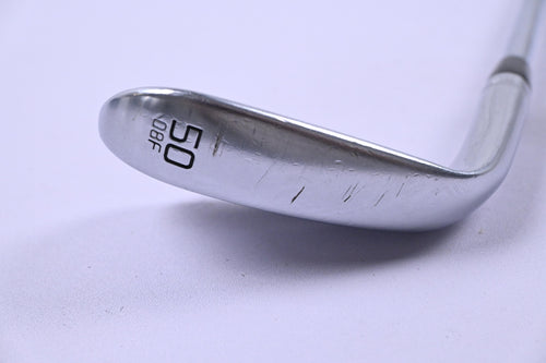 Titleist Vokey SM10 Gap Wedge / 50 Degree / Regular Flex Project X LZ 125 Shaft