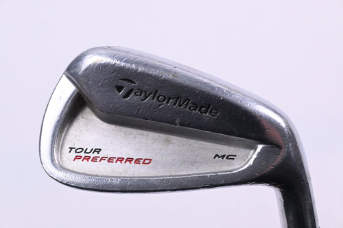 Taylormade Tour Preferred 2014 MC #8 Iron / Stiff Flex Project X Precision Shaft