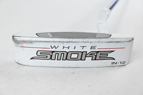 TaylorMade White Smoke IN.12 Putter / 36 Inch