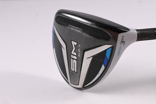 Taylormade SIM Max Rocket #3 Wood / 14 Degree / Stiff Flex Ventus Blue 6 Shaft