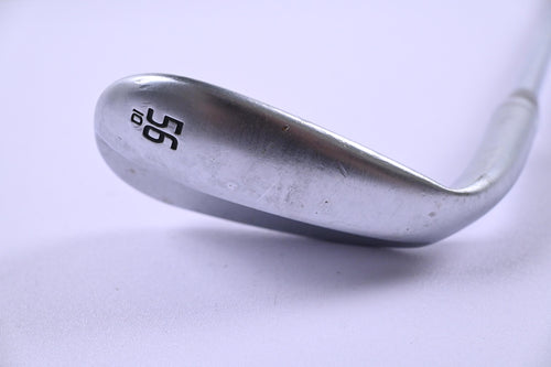 Ping Glide Forged Sand Wedge / 56 Degree / Blue Dot / Stiff Flex Dynamic Gold