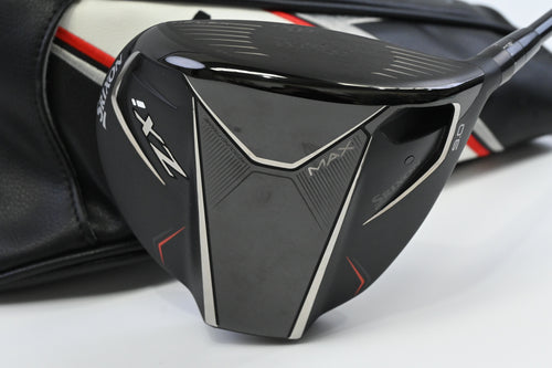 Srixon ZXi Max Driver / 9 Degree / Regular Flex Powertek Shaft