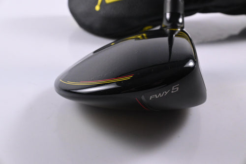 Cobra King Speedzone #5 Wood / 18.5 Degree / Regular Flex Tensei AV Blue 65