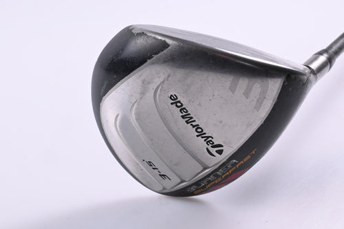 Taylormade Burner Superfast #3 Wood / 15 Degree / Regular Flex UST 60 iSH 350